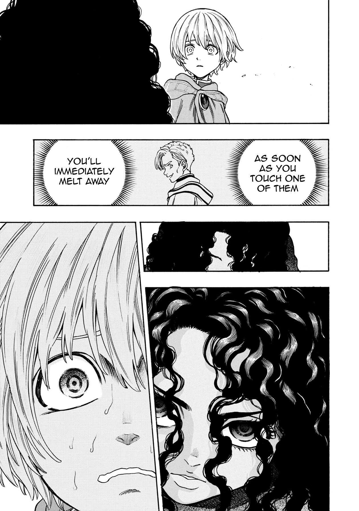 Star Wars Lost Stars - Chapter 3 image 24
